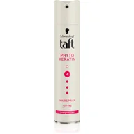 Kosmetyki do stylizacji włosów - Schwarzkopf Taft - Lakier do włosów Complete super mocny 250ml - miniaturka - grafika 1
