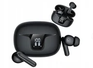 Słuchawki - TWS XY19 Czarne - miniaturka - grafika 1