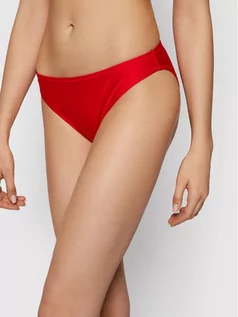 Stroje kąpielowe - Champion Dół od bikini 113029 Czerwony - grafika 1