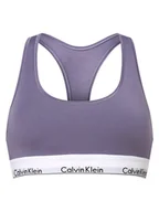 Biustonosze - Calvin Klein - Gorset damski, lila - miniaturka - grafika 1