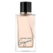 Wody i perfumy damskie - Michael Kors, Gorgeous EDP, Woda Perfumowana, 50ml - miniaturka - grafika 1