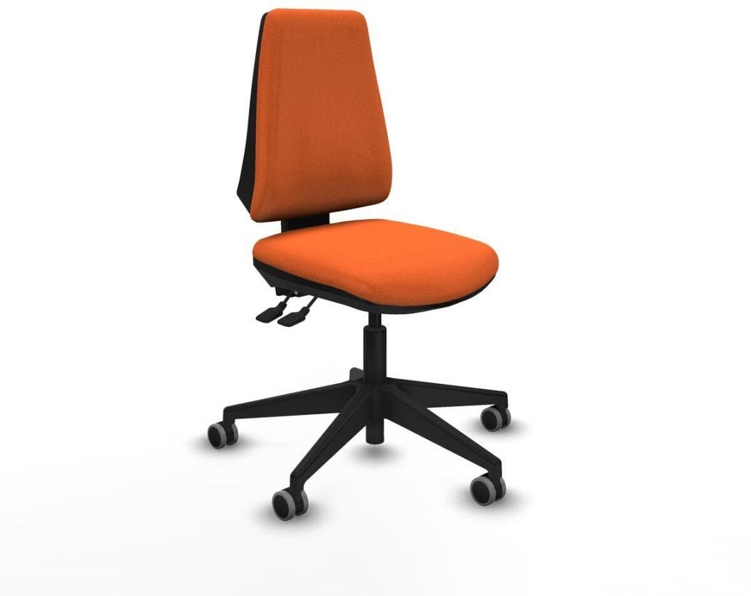 Krzesło Biurowe Piqueras y Crespo B00066G Pomarańczowy