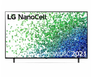 Telewizor LG 55NANO803PA - Telewizory - miniaturka - grafika 1