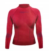 Pozostała odzież narciarska - HiMountain Damska koszulka termoaktywna z długim rękawem L/XL - miniaturka - grafika 1