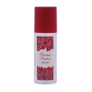 Dezodoranty i antyperspiranty dla kobiet - Christina Aguilera Red Sin 75 ml dezodorant z atomizerem - miniaturka - grafika 1