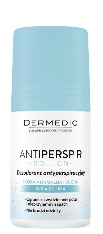 Dermedic Antipersp R dezodorant antyperspirant 48h