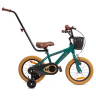 Rowery - Sun Baby Verdant Rowan 14 cali Zielony - miniaturka - grafika 1