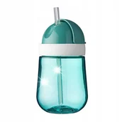 Kubki dla dzieci - Butelka dla dzieci ze słomką Mepal MIO 300 ml - miniaturka - grafika 1