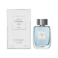 Wody i perfumy unisex - EXUMA World Eternal Ice perfumy 50ml - miniaturka - grafika 1