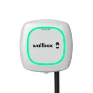 Ładowarki do samochodów elektrycznych - PULSAR Wallbox Wallbox Type 2 5m white PLP1-0-2-4-9-001 - miniaturka - grafika 1