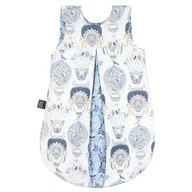 Śpiworki dla dzieci - LA MILLOU ŚPIWOREK DO SPANIA SLEEPING BAG S CAPPADOCIA SKY I MEADOW SKY - miniaturka - grafika 1