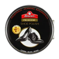 Inne artykuły czyszczące - Pasta do obuwia czarna 40 ml Buwi Premiere - miniaturka - grafika 1