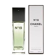 Wody i perfumy damskie - Chanel No.19 woda toaletowa 100ml - miniaturka - grafika 1