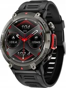 Smartwatch - Veltori VT140-1 Czarny - miniaturka - grafika 1