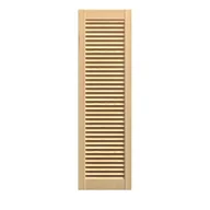 Zawiasy, okucia i inne akcesoria - Drzwiczki ażurowe sosnowe 1406 x 394 - miniaturka - grafika 1