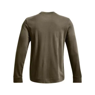 Bluza męska Under Armour Rival Terry Logo Crew - Bluzy sportowe męskie - miniaturka - grafika 6
