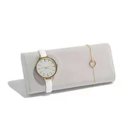 Dekoracje domu - Stackers by LC Designs Stackers Accessory  szara bransoletka zegarek na rękę Pad Stacker i akcesoria do dusky Blue, taupe & Blush Pink Stacker biżuteria Boxen 73770 - miniaturka - grafika 1