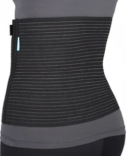 Gabi GABI splint - belt for after pregnancy, size S, black, KR0-3-2R S - Bielizna ciążowa - miniaturka - grafika 1