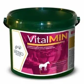 Akcesoria jeździeckie - St Hippolyt MEBIO VitalMin 3kg - St. Hippolyt - miniaturka - grafika 1