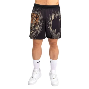 Spodenki treningowe męskie Venum Tiger Men'S Training Shorts - Kimona, stroje i obuwie - miniaturka - grafika 1