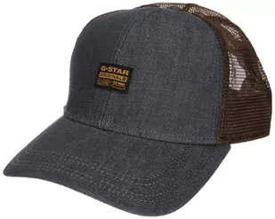 Tommy Hilfiger Damskie pudełko prezentowe Pj Ss Cami i kapcie opakowania prezentowe, Monogram tonalny pustynnego nieba, M - Kapcie damskie - miniaturka - grafika 1