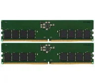 Pamięci RAM - Kingston DDR5 64GB (2 x 32GB) 4800 CL40 Zielony - miniaturka - grafika 1