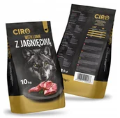 Sucha karma dla psów - Sucha karma dla psa CIRO z Jagnięciną 41% Mięsa 10 kg - miniaturka - grafika 1