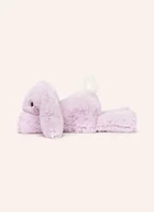Maskotki i pluszaki - Jellycat Maskotka Pluszowa Zając Smudge Lavender Rabbit Original lila - miniaturka - grafika 1