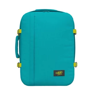 Torby podróżne - Plecak torba podręczna CabinZero 44 L CZ06 Aqua Lagoon (51x37x20cm Ryanair, Wizz Air) - grafika 1
