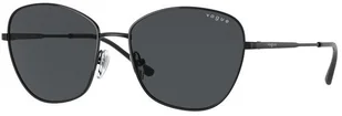 Vogue Okulary Przeciwsłoneczne Vogue VO 4232S 352/87 - Okulary przeciwsłoneczne - miniaturka - grafika 1