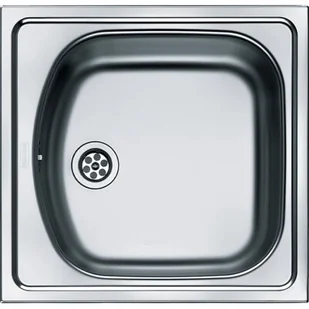 Franke Eurostar ETN 610 I stal jedwab 101.0067.344 - Zlewozmywaki - miniaturka - grafika 1