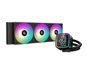 Chłodzenie procesora - DeepCool LD360 Czarny - miniaturka - grafika 1