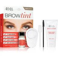 Akcesoria i kosmetyki do stylizacji brwi - Ardell Brow Tint pielęgnacja rzęs 8,5 g dla kobiet Light Brown - miniaturka - grafika 1