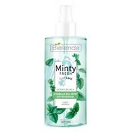 Dezynfekcja - Bielenda Bielenda Minty Fresh Mgiełka do Stóp Odświeżająca 150ml BIEL-8250 - miniaturka - grafika 1