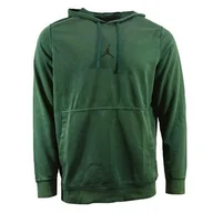 Bluzy sportowe męskie - Bluza treningowa męska Nike Air Jordan Drifit Air Fleece - miniaturka - grafika 1