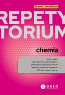 Podręczniki dla liceum - Chemia. Repetytorium liceum/technikum 2026 - Iwona Król, Piotr Mazur, Joanna Pabian-Rams - książka - miniaturka - grafika 1