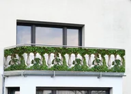 Parawany - Osłona Na Balkon Ivy Fence, 5 M X 35 Cm - miniaturka - grafika 1