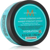 Maski do włosów - Moroccanoil Hydrating Intensive Mask Maska do włosów o działaniu intensywnie nawilżającym 250 ml - miniaturka - grafika 1