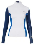 Koszulki jeździeckie - B//VERTIGO Koszulka funkcyjna SUSSEX damska- - miniaturka - grafika 1