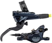 Części rowerowe - Shimano Shimano SLX M7100 Hamulec tarczowy Koło tylne, black 2020 Hamulce tarczowe I-M7100JRRXRA170 - miniaturka - grafika 1