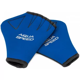 Aqua Speed Rękawice pływackie, Rozmiar L - Pływanie - miniaturka - grafika 1