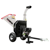 Rozdrabniacze do gałęzi - LUMAG RAMBO-HC15L - miniaturka - grafika 1