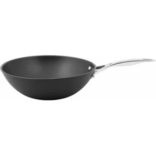 Ballarini BALLARINI patelnia gotowania i warzyw, Alba, 30 cm, stal nierdzewna, szara, 20 cm CM 1013085310 - Patelnie - miniaturka - grafika 1