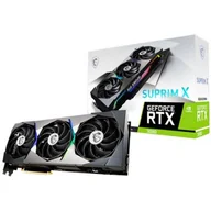 Karty graficzne - MSI GeForce RTX 3080 SUPRIM X 10GB - miniaturka - grafika 1
