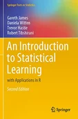 Pozostałe książki - An Introduction to Statistical Learning: with Applications in R - miniaturka - grafika 1