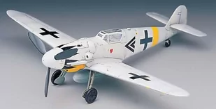 Model do sklejania Messerschmitt BF 109 G Academy - Modele do sklejania - miniaturka - grafika 2