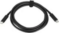 Kable USB - Kabel Lenovo USB-C na USB-C 2m - miniaturka - grafika 1