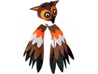 Stroje karnawałowe - Zestaw Sówka dla dziecka - miniaturka - grafika 1