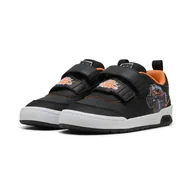 Odzież sportowa dziecięca - Dziecięce sneakersy Multiflex 2 PUMA × HOT WHEELS™ MONSTER TRUCKS PUMA - miniaturka - grafika 1