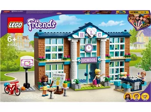 LEGO Friends Szkoła w mieście Heartlake 41682 - Klocki - miniaturka - grafika 1